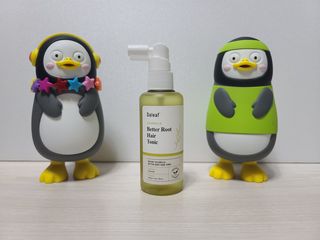 달리프 클로렐라 베러 루트 헤어토닉 100ml — 5점을 준 리뷰어가 2021년 5월 올린 사용 사진