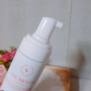 MF프리 [닥터문] 유산균 락토케어 질경초 여성청결제 200ml (폼타입) — 5점을 준 리뷰어가 2022년 9월 올린 사용 사진