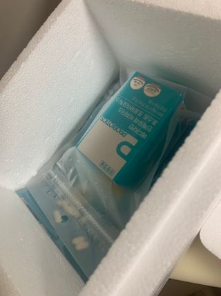 메디타민 인체유래 비피더스 포스트 프로바이오틱스 — 5점을 준 리뷰어가 2021년 10월 올린 사용 사진