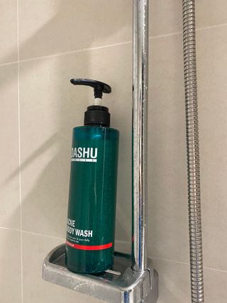 다슈코리아 다슈 데일리 아크네 릴렉스 바디워시 500ml — 5점을 준 리뷰어가 2021년 6월 올린 사용 사진