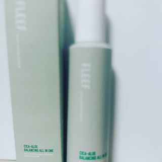 플리프 시카-알로에 밸런싱 올인원 200ml — 5점을 준 리뷰어가 2021년 2월 올린 사용 사진