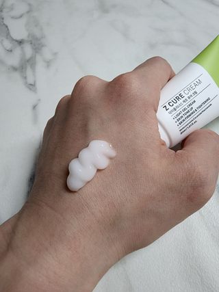 닥터플리너스 제트 큐어 크림 30ml + 제로 트러블 패치 9EA — 5점을 준 리뷰어가 2022년 4월 올린 사용 사진