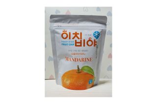 동결건조 과일칩 이치비야 4종 set — 5점을 준 리뷰어가 2021년 9월 올린 사용 사진