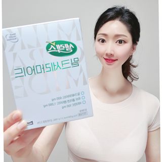 셀렉스스포츠 셀렉스 밀크세라마이드 저분자피쉬콜라겐 28포 X 1박스 — 5점을 준 리뷰어가 2021년 7월 올린 사용 사진