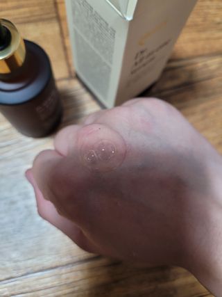 렉스리 닥터 올인원 세럼 Rexri Dr.All-in-one Serum — 5점을 준 리뷰어가 2021년 9월 올린 사용 사진