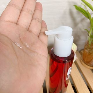 레드투래드 안티더스트 클렌징 오일 150ml — 5점을 준 리뷰어가 2021년 7월 올린 사용 사진