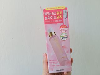 멈칫(MUMCHIT) 멈칫 마젠타레이디 기획 set — 5점을 준 리뷰어가 2022년 4월 올린 사용 사진