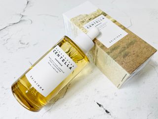 MF[스킨1004] 마다가스카르 센텔라 앰플 100ml — 5점을 준 리뷰어가 2024년 5월 올린 사용 사진