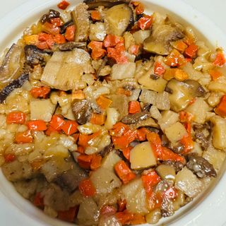 [구매평]양반 비빔드밥 불고기 비빔밥 컵, 272.5g, 3개 — 5점을 준 리뷰어가 2025년 2월 올린 사용 사진