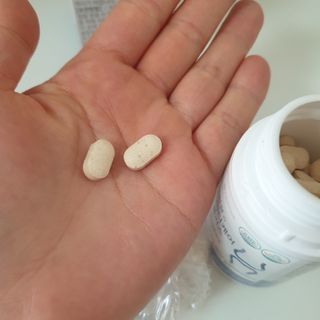 프리마인 평생 써야하는 관절의 건강을 위한 완벽설계 솔루션 관절n마디케어 플러스 120정 — 5점을 준 리뷰어가 2022년 2월 올린 사용 사진