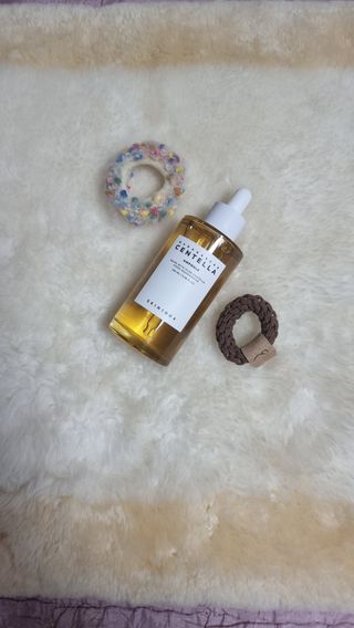 [스킨1004] 마다가스카르 센텔라 앰플 100ml — 5점을 준 리뷰어가 2024년 6월 올린 사용 사진