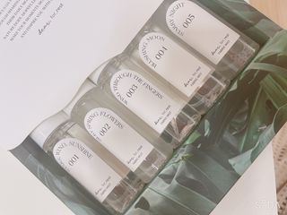 디어포레스트 [5개세트] 숲속의 하루 패브릭미스트 (섬유향수/ 룸스프레이) 50ml 5개 — 5점을 준 리뷰어가 2022년 8월 올린 사용 사진