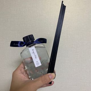 디어포레스트 쁘띠 플라워 디퓨저 시리즈 — 5점을 준 리뷰어가 2022년 9월 올린 사용 사진