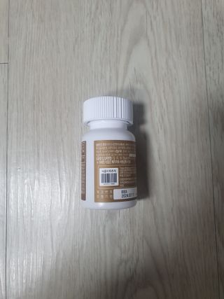 (NEW)다나음 하이포텐시 비타민D3 5000IU(60정/2개월분) — 5점을 준 리뷰어가 2023년 2월 올린 사용 사진