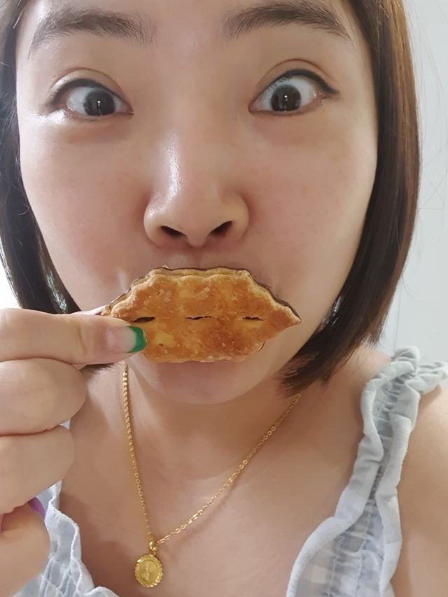 립파이초코 리뷰 사진