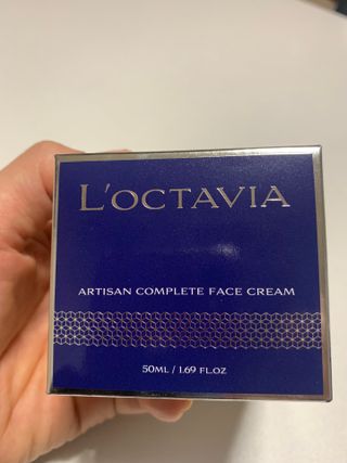 록타비아 Artisan Complete Face Cream — 5점을 준 리뷰어가 2024년 3월 올린 사용 사진