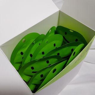 레디큐 다이어트 츄 젤리 가르시니아 5입 X 10팩 — 4점을 준 리뷰어가 2021년 1월 올린 사용 사진
