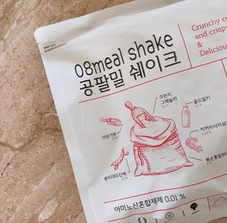 클린24시간 공팔밀쉐이크 1세트 (5개) — 5점을 준 리뷰어가 2023년 9월 올린 사용 사진