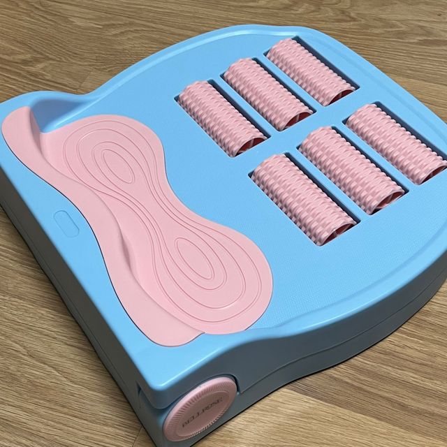 벨로즈 스트레칭 보드 레그릴렉서 리뷰 사진
