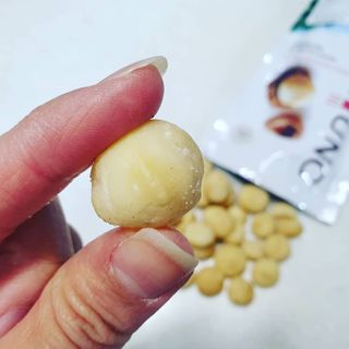 도이퉁 마카다미아 넛 90g  로얄 마카넛 오리지널 쏠트 허니 — 5점을 준 리뷰어가 2021년 3월 올린 사용 사진