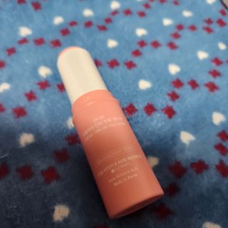 스킨큐어 산다화 카멜리아 안티 링클 멀티밤 — 5점을 준 리뷰어가 2023년 2월 올린 사용 사진