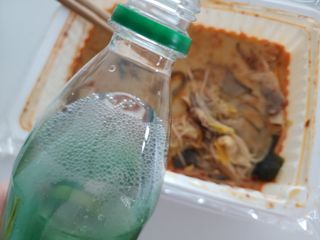 몽베스트 Montbest with Sparkling water Plain 20병 — 5점을 준 리뷰어가 2022년 5월 올린 사용 사진