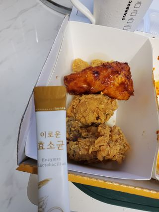 생활속미 이로운 효소균 15곡곡물발효효소 효소식품 — 3점을 준 리뷰어가 2021년 6월 올린 사용 사진