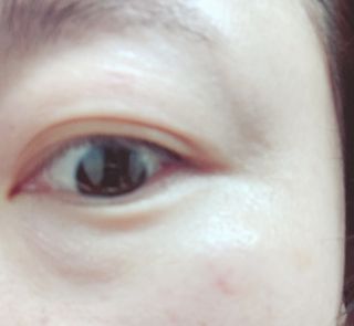 앤365 [ANN365LENS] 저스트 블랙, 초코 2종 중 택일 — 5점을 준 리뷰어가 2021년 11월 올린 사용 사진