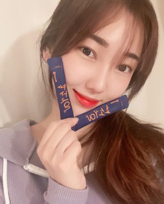 [푸름웰니스] 효소로 비우소서 1개월분-30포 — 5점을 준 리뷰어가 2022년 2월 올린 사용 사진