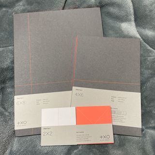 플러스엑스 오브젝트 Object by 3 크리에이티브 세트 - 아이디어노트, 위클리플래너, 스티키메모패드 — 5점을 준 리뷰어가 2022년 3월 올린 사용 사진