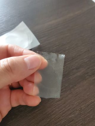 메디포스트 모비타 글루타치온 이지 필름형 30매 — 5점을 준 리뷰어가 2022년 12월 올린 사용 사진