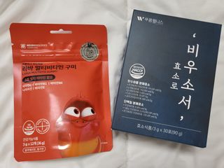 [푸름웰니스] 효소로 비우소서 1개월분-30포 — 5점을 준 리뷰어가 2021년 11월 올린 사용 사진