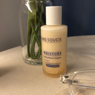 산수시 데포 세럼 수분 물광 비타민 에센스 50ml 기초화장품 — 5점을 준 리뷰어가 2021년 6월 올린 사용 사진