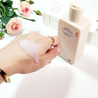 로우퀘스트 베리어 인핸싱 토너투에센스 200ml — 5점을 준 리뷰어가 2023년 10월 올린 사용 사진
