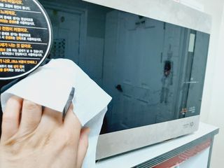 [엠메이데이] 안심 알티슈 20매 x 7 — 5점을 준 리뷰어가 2022년 3월 올린 사용 사진