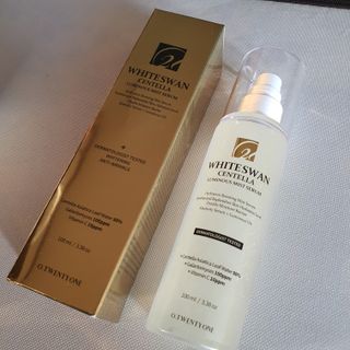 오투에니원 화이트스완 센텔라 루미너스 미스트 세럼 100ml — 5점을 준 리뷰어가 2023년 1월 올린 사용 사진