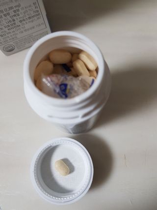 프리마인 평생 써야하는 관절의 건강을 위한 완벽설계 솔루션 관절n마디케어 플러스 120정 — 5점을 준 리뷰어가 2021년 10월 올린 사용 사진