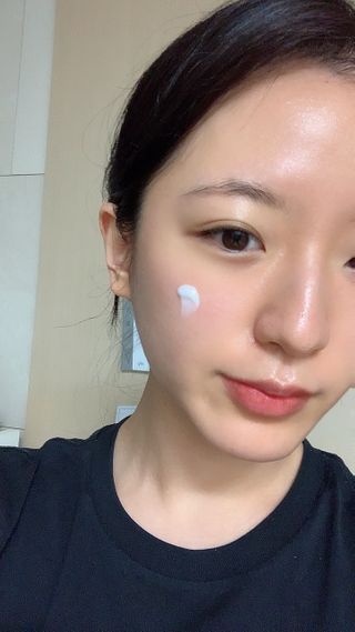 더말로지카 슈퍼 리치 리페어 — 5점을 준 리뷰어가 2020년 12월 올린 사용 사진