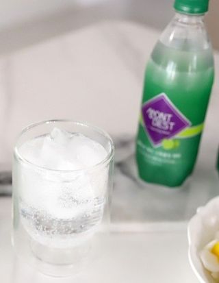 몽베스트 Montbest with Sparkling water Lime20병 — 5점을 준 리뷰어가 2022년 5월 올린 사용 사진