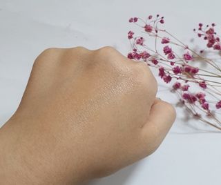 레드투래드 센서티브 슈퍼 크림 50ml — 5점을 준 리뷰어가 2021년 9월 올린 사용 사진