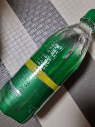 몽베스트 Montbest with Sparkling water Lemon OR Lime 20병(랜덤) — 5점을 준 리뷰어가 2021년 10월 올린 사용 사진