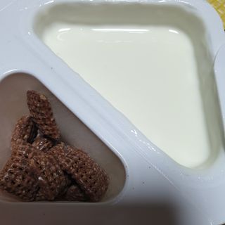 매일바이오 토핑요거트 — 5점을 준 리뷰어가 2021년 6월 올린 사용 사진