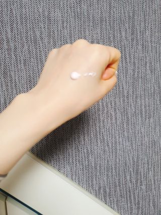 에스투엔디 S2ND 올인원 톤업크림 — 4.5점을 준 리뷰어가 2021년 3월 올린 사용 사진