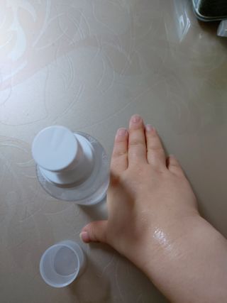[시카앰플] 묘오한 고마진정할때 진정 스프레이 앰플 150ml — 5점을 준 리뷰어가 2021년 2월 올린 사용 사진