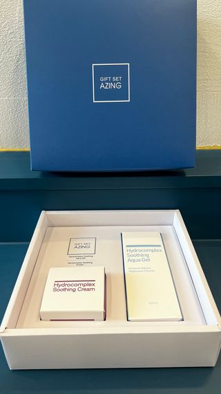 주식회사 에이징 하이드로컴플렉스 수딩세트 — 5점을 준 리뷰어가 2023년 1월 올린 사용 사진