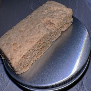 씨알푸드 건강기능식품 6년근 홍삼 함유, 바로먹는 홍삼바 30g 12개입 — 3.5점을 준 리뷰어가 2022년 3월 올린 사용 사진