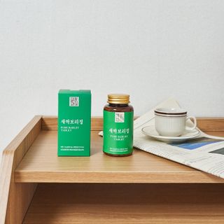 일편강심 여주정,마카정,새싹보리정,보스웰리아정,저분자콜라겐 — 5점을 준 리뷰어가 2021년 6월 올린 사용 사진