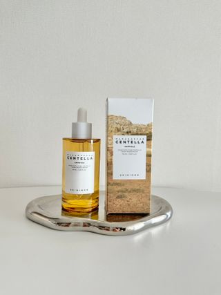 MF[스킨1004] 마다가스카르 센텔라 앰플 100ml — 5점을 준 리뷰어가 2024년 5월 올린 사용 사진