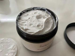 소담스퀘어 상암 가람오브네이쳐 리커버링 올마이티 크림 — 5점을 준 리뷰어가 2022년 11월 올린 사용 사진