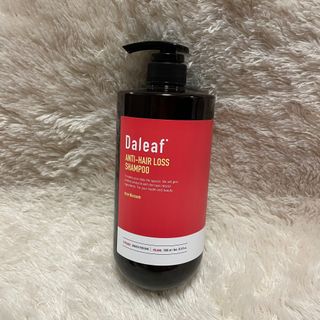 달리프 진저 베러 퍼퓸 탈모 완화 샴푸 1000ml 향 3종 — 5점을 준 리뷰어가 2021년 3월 올린 사용 사진
